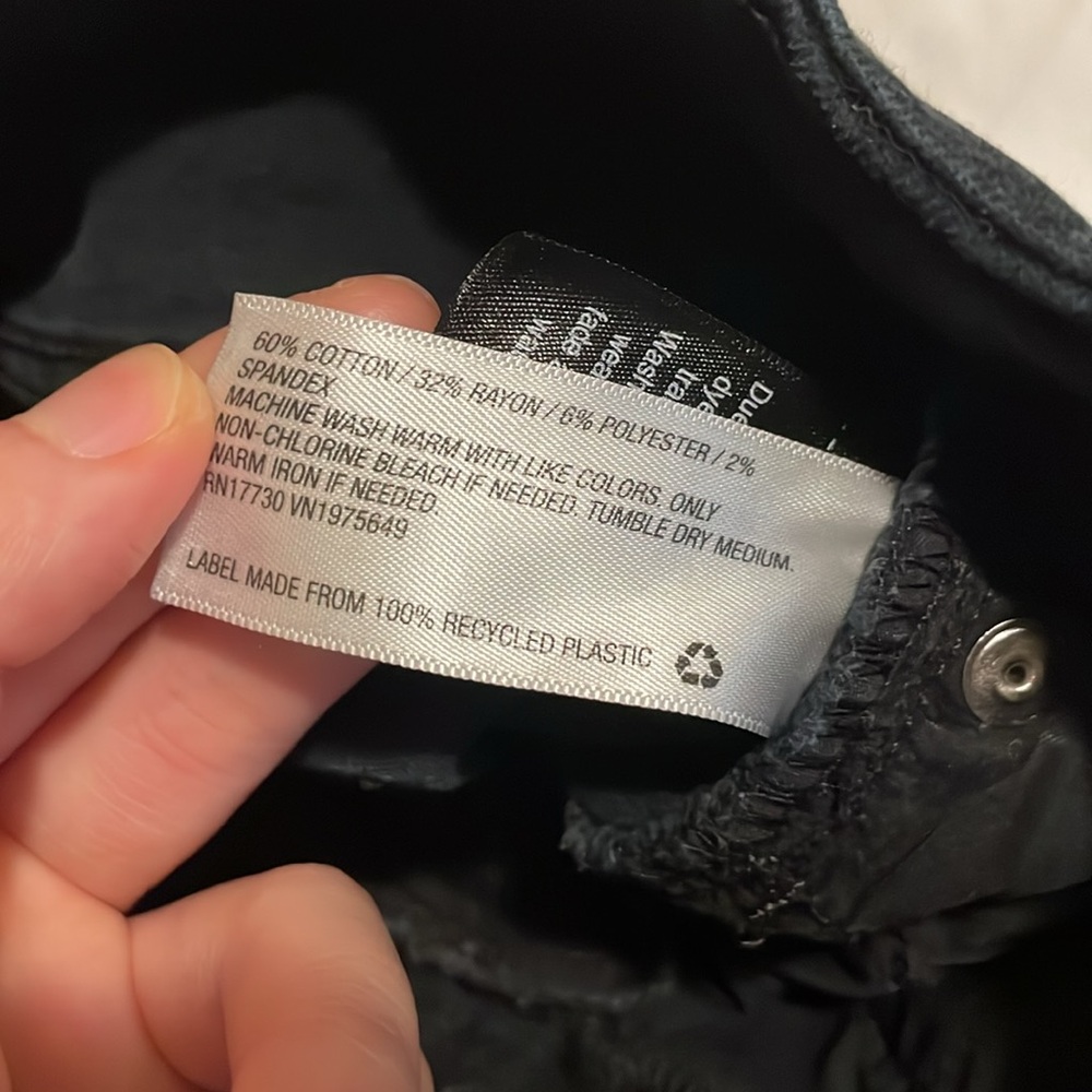 Target black jeans - Picture 5 of 5